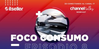 ITseller Channel Talks. Foco Consumo. Episodio 8. Soluciones de impresión y digitalización