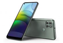 moto g9 power llega a Chile con una batería de 6.000 mAh