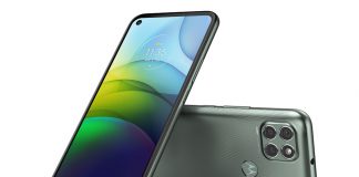moto g9 power llega a Chile con una batería de 6.000 mAh