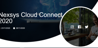 Inscríbase para participar de Nexsys Cloud 2020