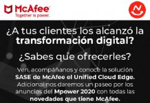 Nexsys y McAfee lo invitan a aprender más sobre Transformación Digital