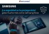 Intcomex premia con un smartphone compras de licencias Samsung Knox