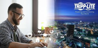 Tripp Lite: Conozca las soluciones de teletrabajo y de continuidad operativa