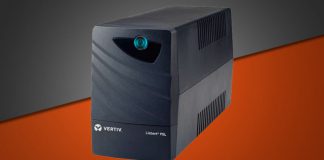 Liebert PSL: La “buena energía” de Vertiv en Tecnoglobal
