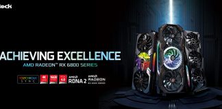 ASRock lanza sus Tarjetas gráficas de la serie AMD Radeon RX 6800