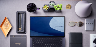 ¿Por qué el ExpertBook B9 de ASUS es un gran aliado empresarial?