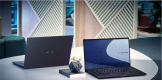 ExpertBook B9 de ASUS: 6 razones que lo hacen un gran aliado empresarial