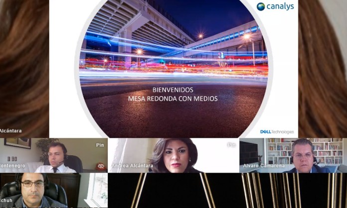 Canalys Fórum LATAM 2020-DellTecnologies