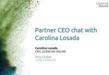 Canalys Forum 2020: Licencias OnLine analizó el año en su Partner Chat