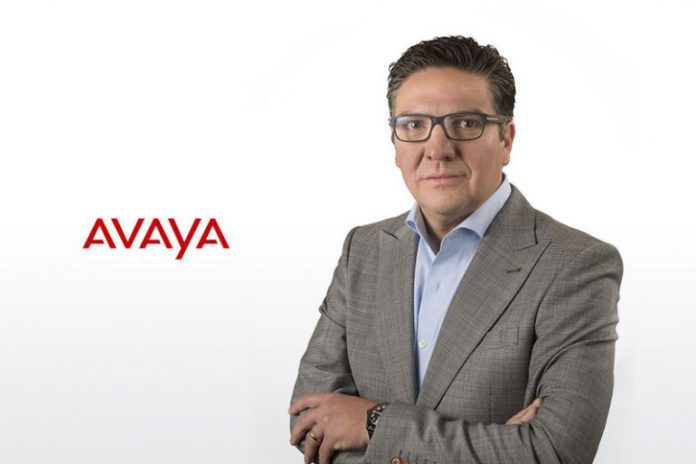 Galib Karim, vicepresidente de Avaya para América Latina.