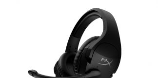 HyperX presenta sus audífonos gaming Cloud Stinger S