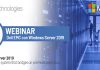 Intcomex y Dell EMC lo invitan a un webinar imperdible