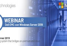 Intcomex y Dell EMC lo invitan a un webinar imperdible