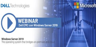 Intcomex y Dell EMC lo invitan a un webinar imperdible
