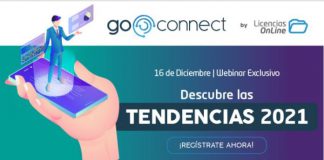 Licencias OnLine invita a los canales a conocer las tendencias para el 2021
