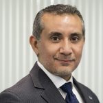 Michael Escudero, jefe de Solution Marketing de Canon Chile.