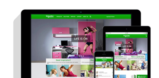 Schneider Electric aumenta sus ventas e-commerce en más de 400%