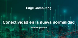 Webinar: ¿Cómo será la Conectividad en la nueva normalidad?