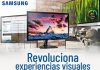 Samsung e Intcomex tienen los mejores monitores profesionales