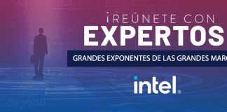 Intcomex hará webinar “Reúnete con expertos” con Intel