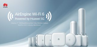 Nexsys y Huawei realizarán entrenamiento sobre Wi-Fi 6