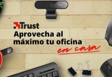 Aproveche al máximo su oficina en casa con Trust Home & Office