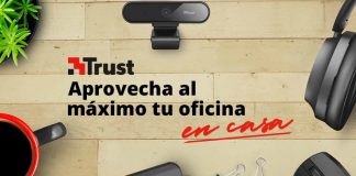 Aproveche al máximo su oficina en casa con Trust Home & Office