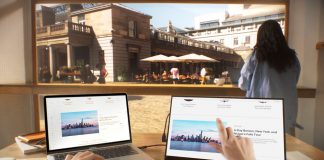 ViewSonic crea solución para facilitar la experiencia táctil de macOS