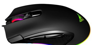 Patriot lanza su nuevo mouse óptico gaming Viper 551