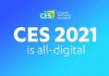 CES 2021: Ya están disponibles los horarios de los principales anuncios y conferencias