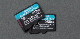 Kingston lanza tarjeta microSD para Nintendo Switch