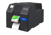 Epson consolida su posición en el mercado de etiquetadoras