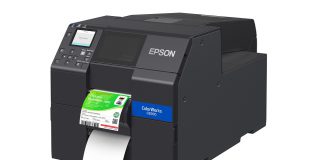 Epson consolida su posición en el mercado de etiquetadoras