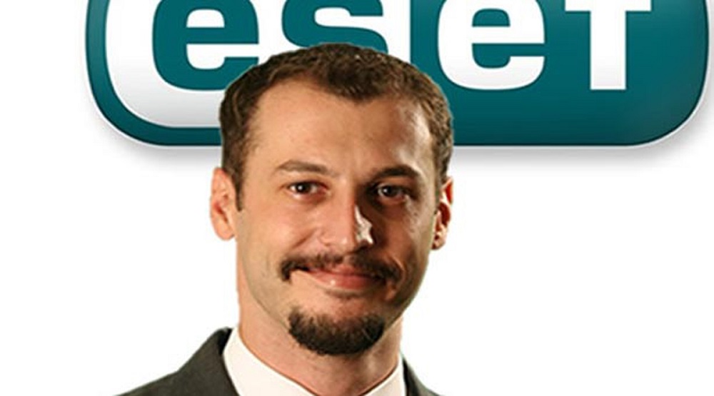 Ignacio Sbampato, director de Negocios de ESET