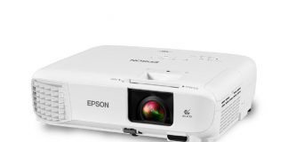 Powerlite E20: El proyector número uno de ventas de Epson