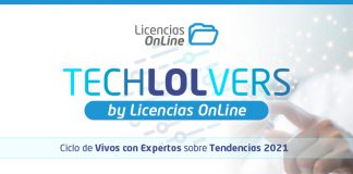 Licencias Online continua con su ciclo de Vivos con Expertos sobre Tendencias 2021