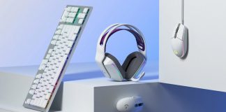 Logitech G Color Collection: Estilo y nuevos colores para los gamers