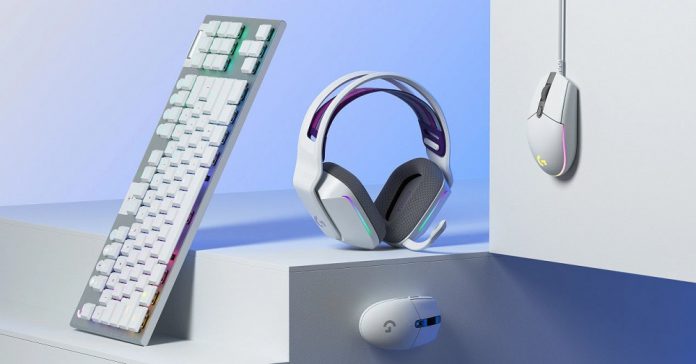 Logitech-G-Color-Collection