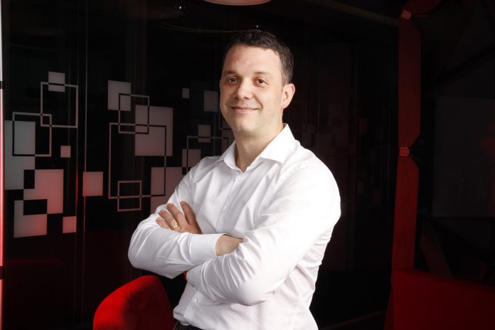 Armando Amaral, Director de Ciberseguridad de TIVIT.