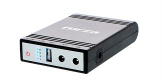 Forza lanza nueva Mini UPS para Pymes y el hogar