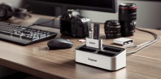 CES 2021: Kingston presenta la serie de productos Workflow