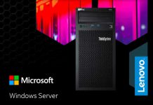 Ingram Micro potencia a sus clientes con Lenovo DCG y Windows Server