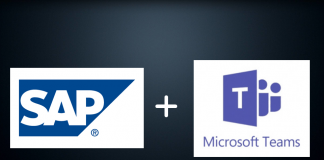 SAP decide integrar Microsoft Teams a sus nuevas soluciones