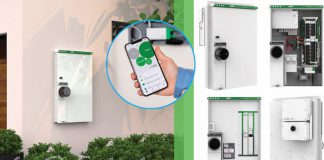 CES 2021: Schneider Electric lanza nuevo dispositivo de almacenamiento y gestión energética
