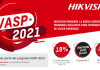 Hikvision lanzó programa VASP 2021 con grandes beneficios para sus Partners