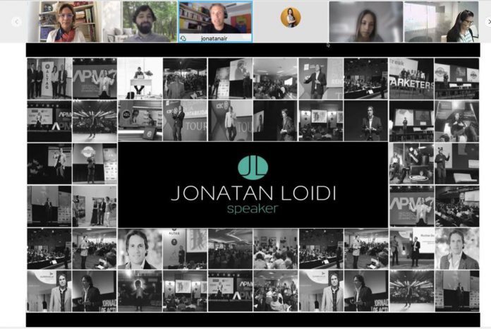 Charla Jonatan Loidi - Cisco