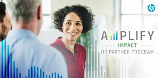 HP presenta su Programa de Impacto Sostenible para Socios
