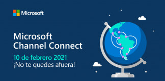 Microsoft invita a los canales su primer gran evento regional del año
