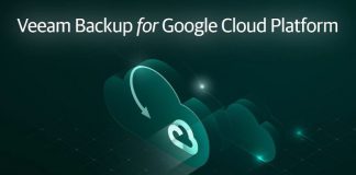 Veeam anuncia Veeam Backup para Google Cloud Platform