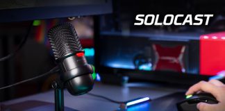 HyperX lanza oficialmente su micrófono USB SoloCast
